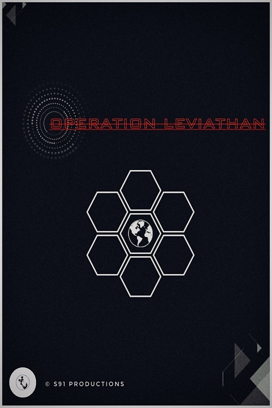Poster de Operation Leviathan