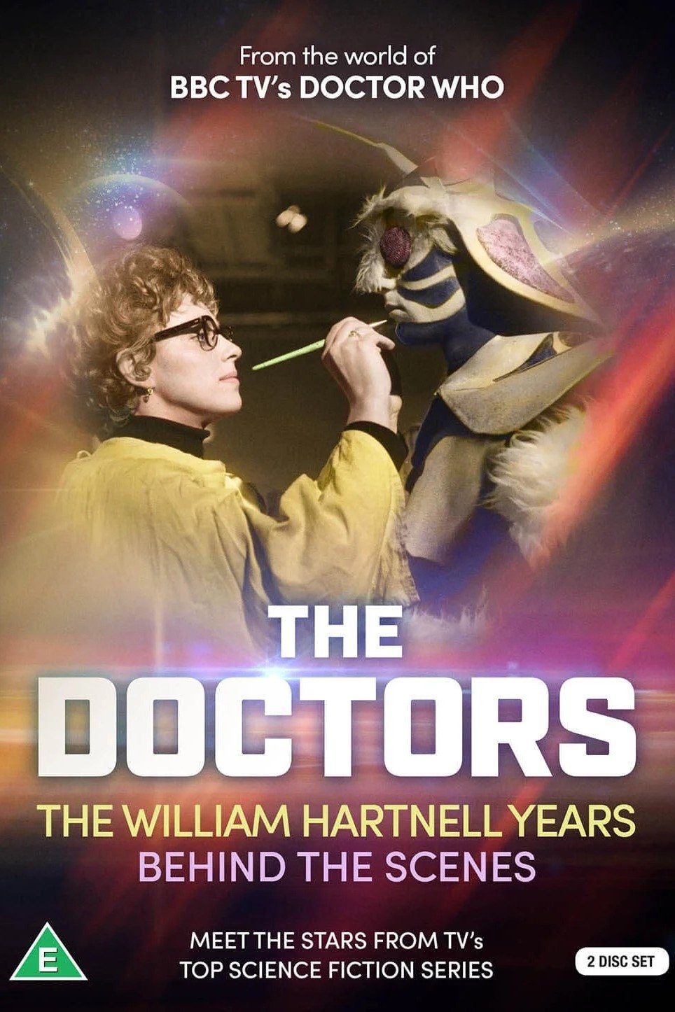 Poster de The Doctors: The William Hartnell Years Behind The Scenes