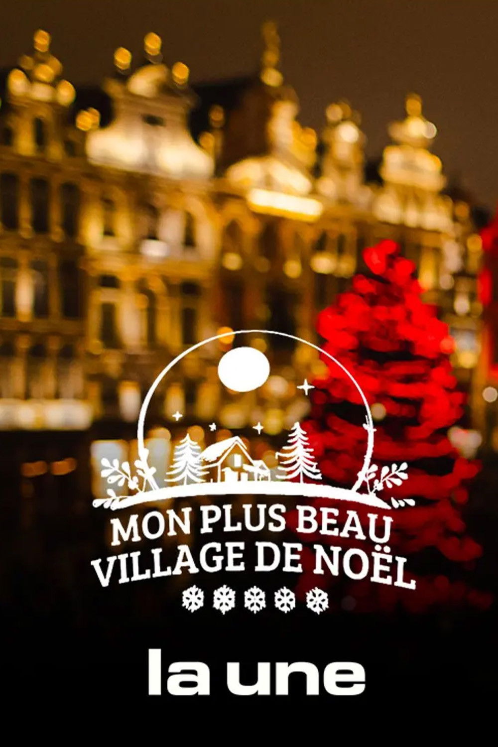 Mon plus beau village de Noël