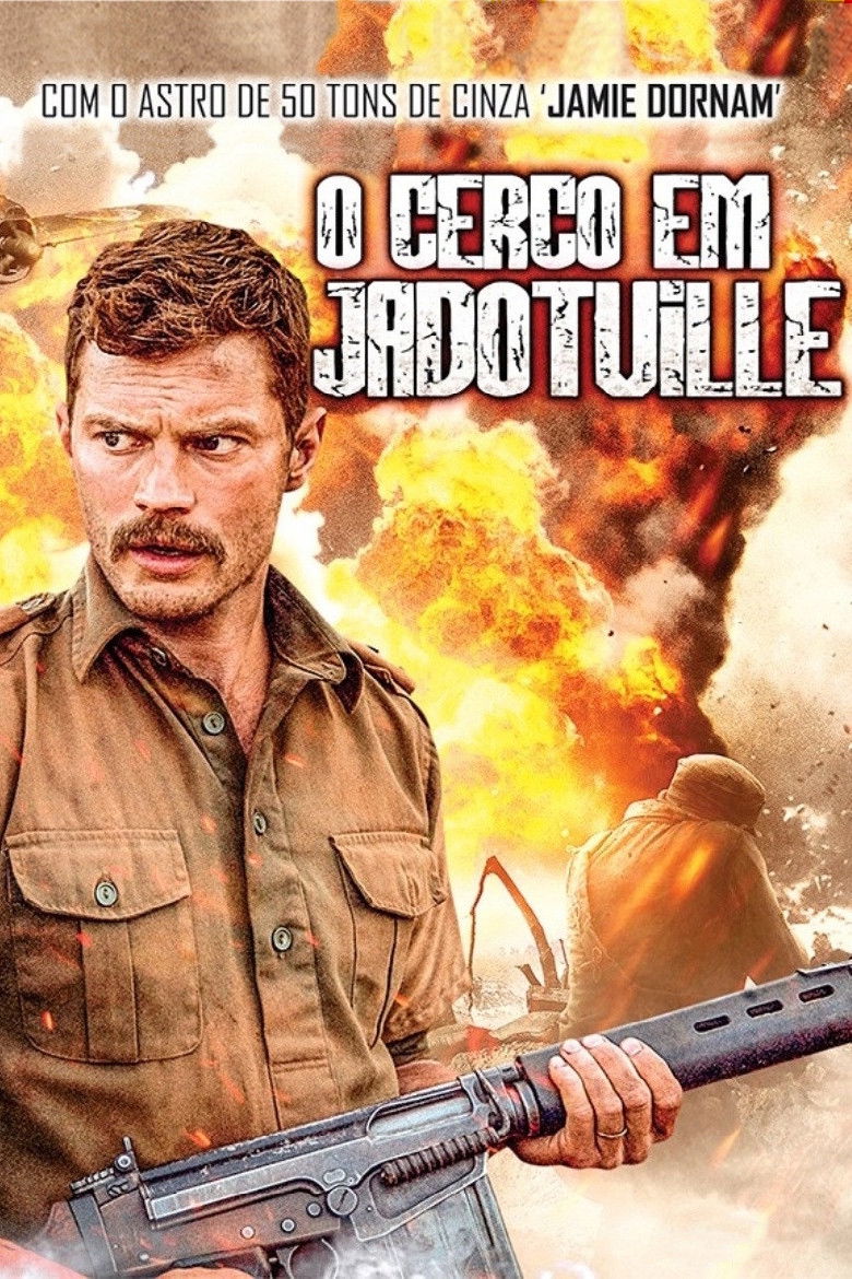 Poster de O Cerco de Jadotville