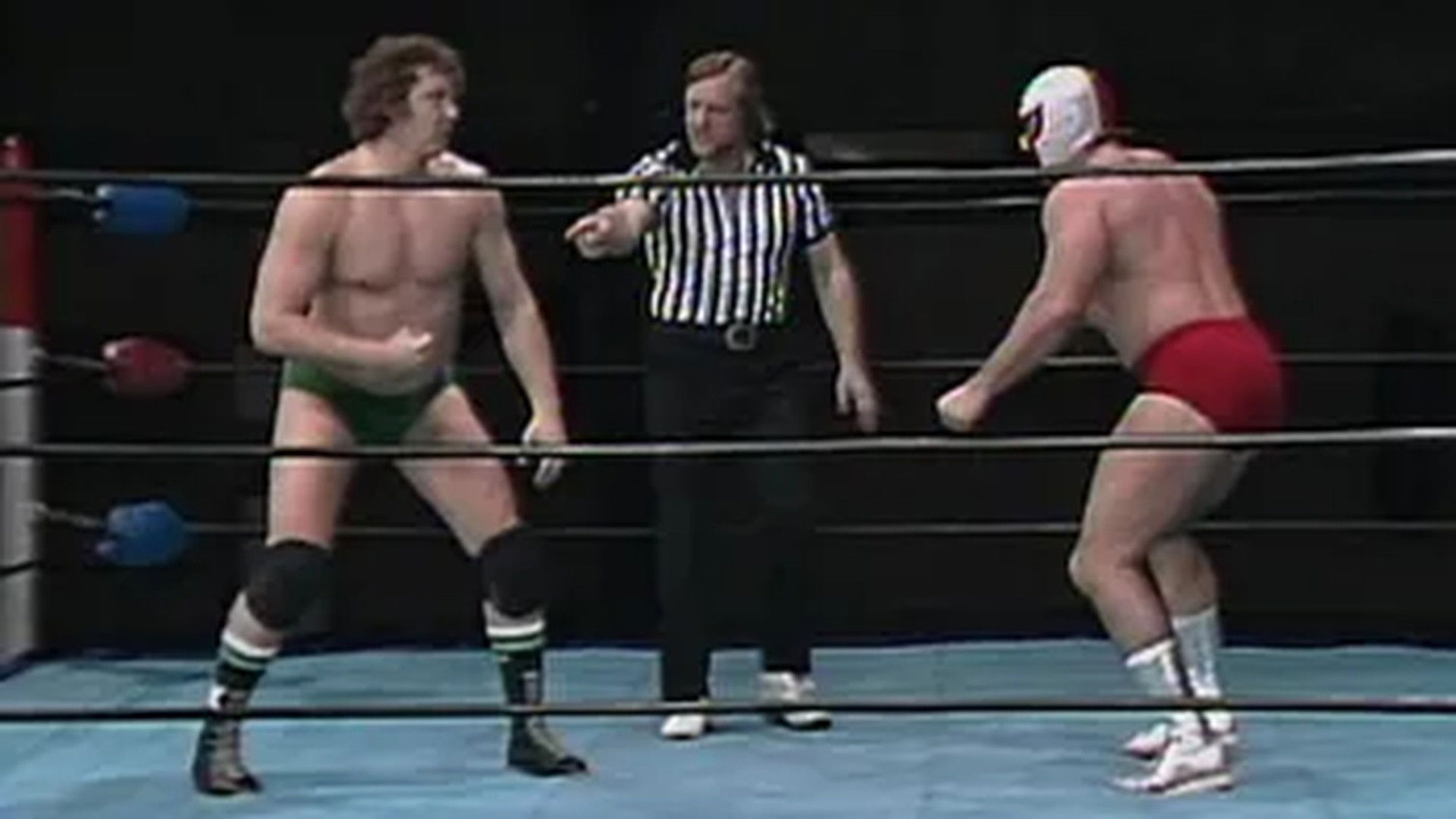 Mid-South Wrestling - Jan. 23, 1982