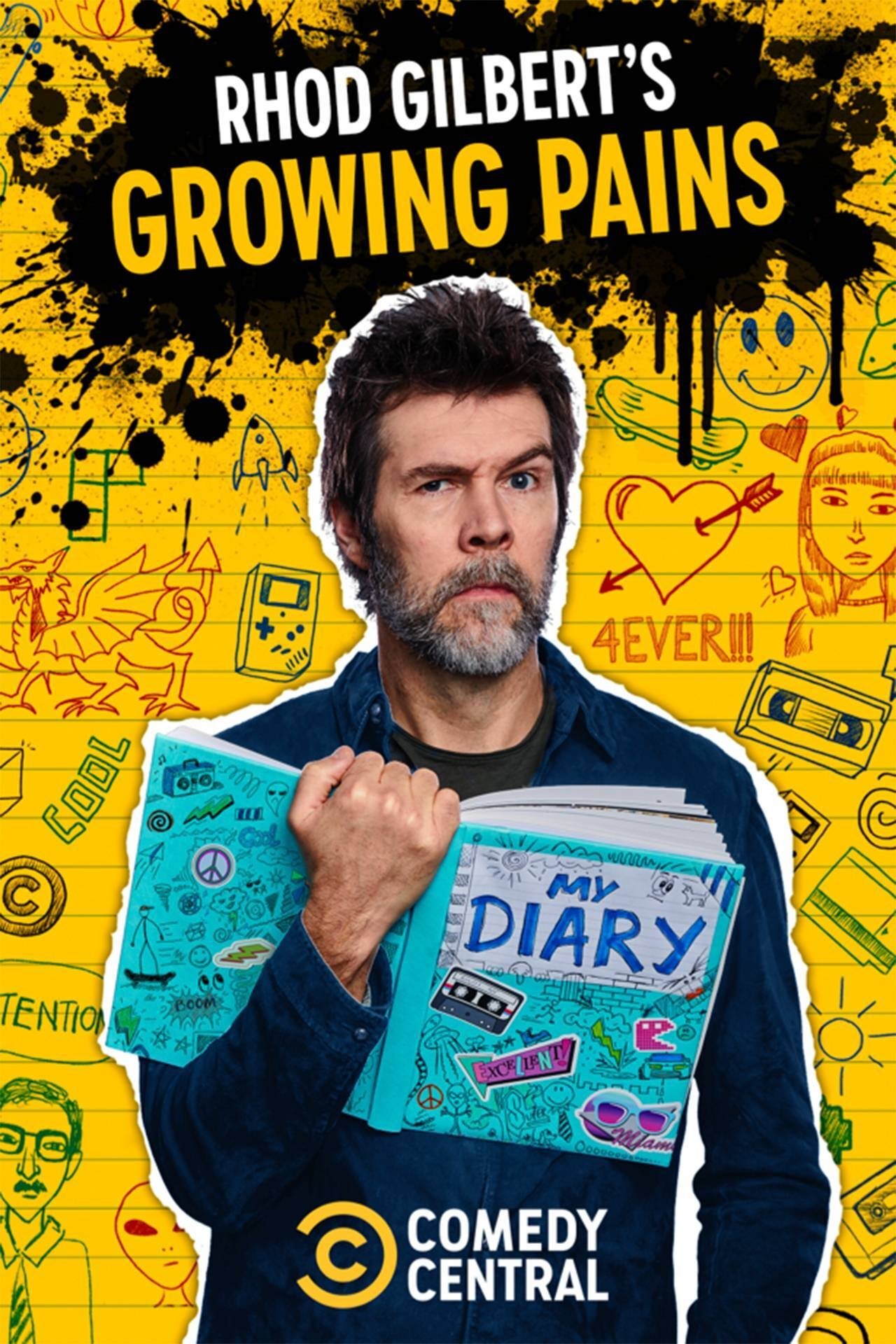 Poster de Temporada 1