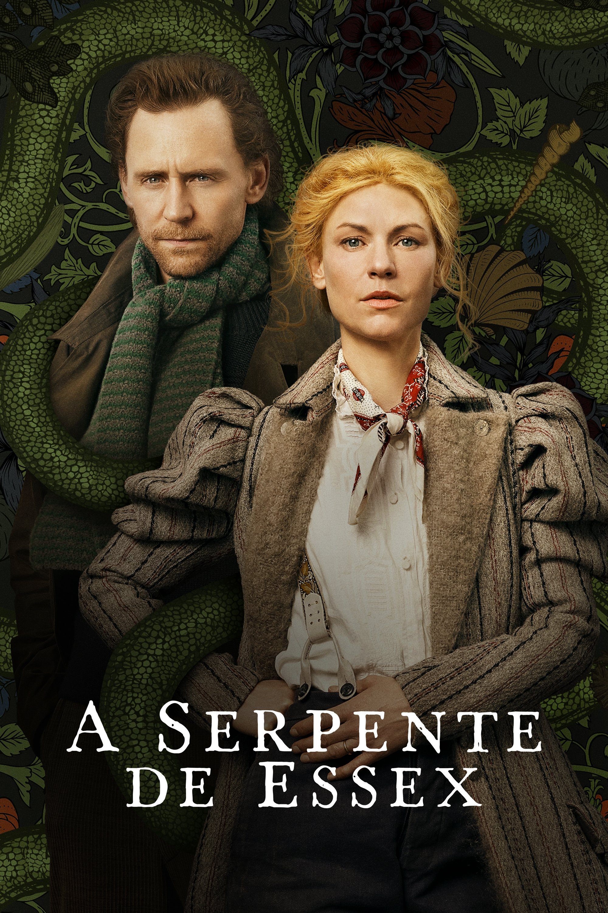 Poster de A Serpente de Essex