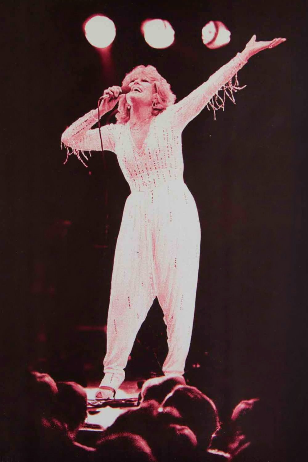 Poster de Dusty Springfield: Live at the Royal Albert Hall