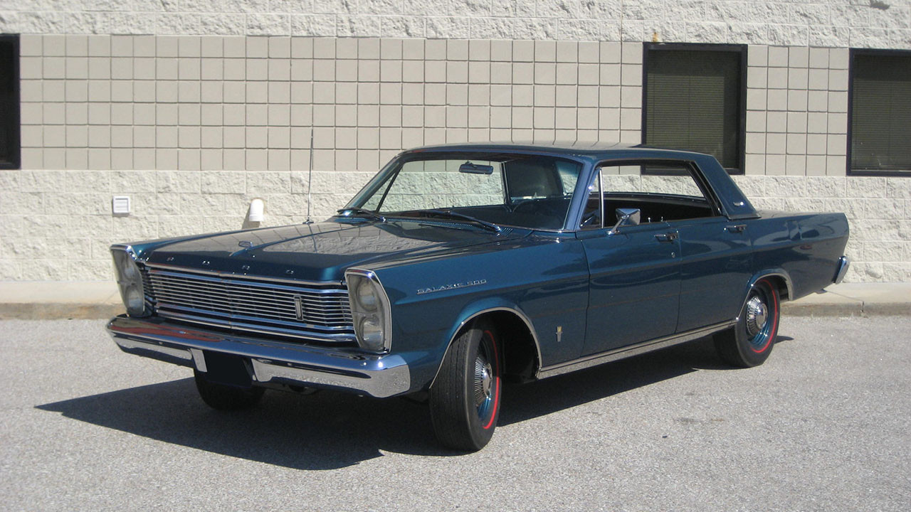 '65 Ford Galaxie 500
