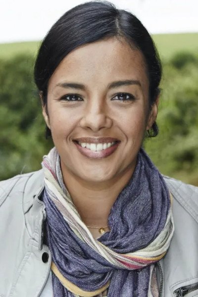 Foto de Liz Bonnin