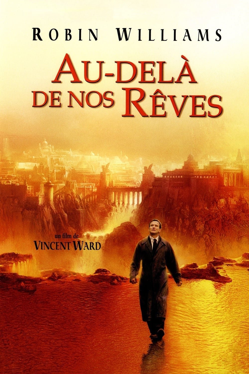 Affiche du film What Dreams May Come