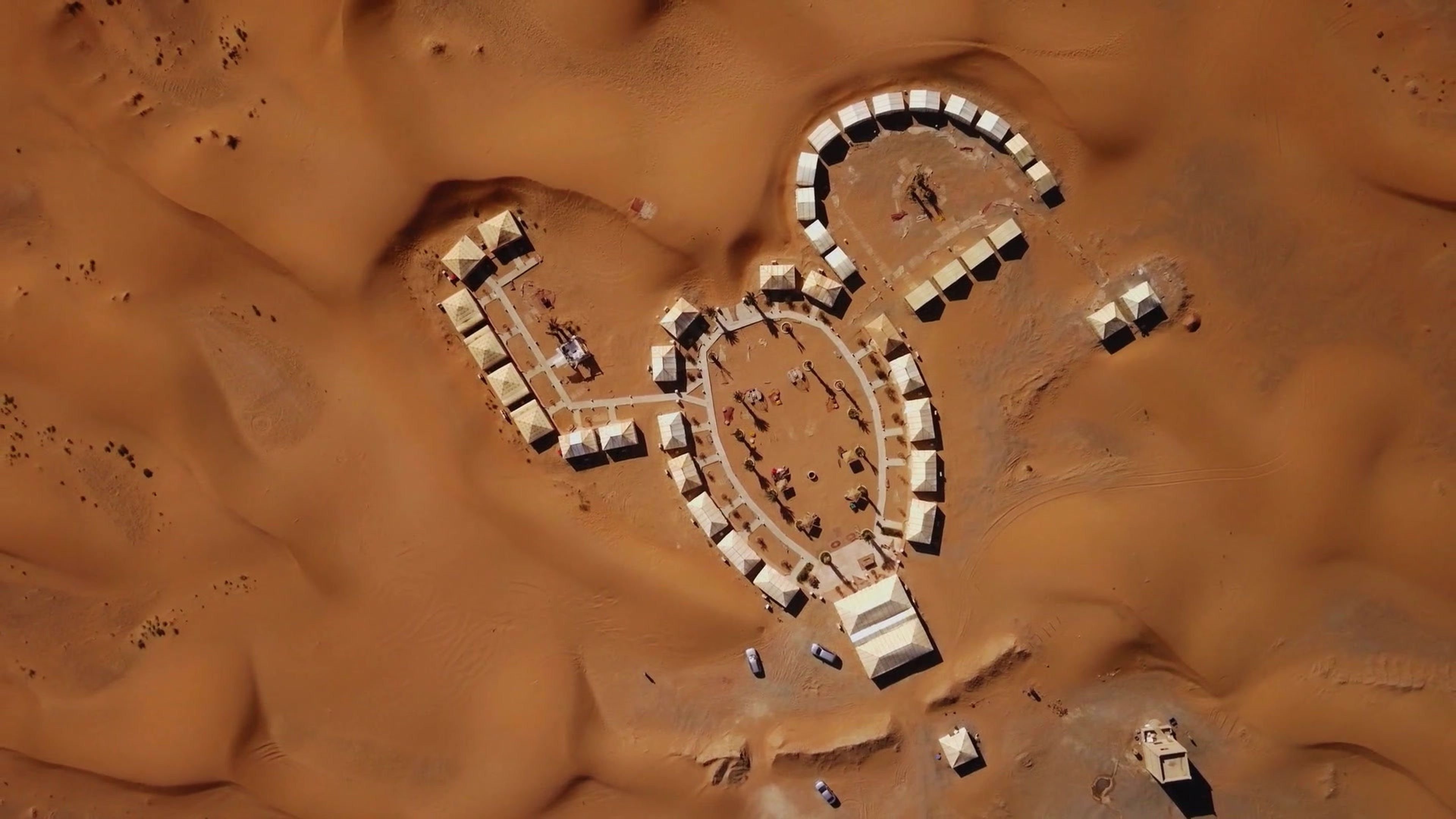 Eye in the Sky: Africa