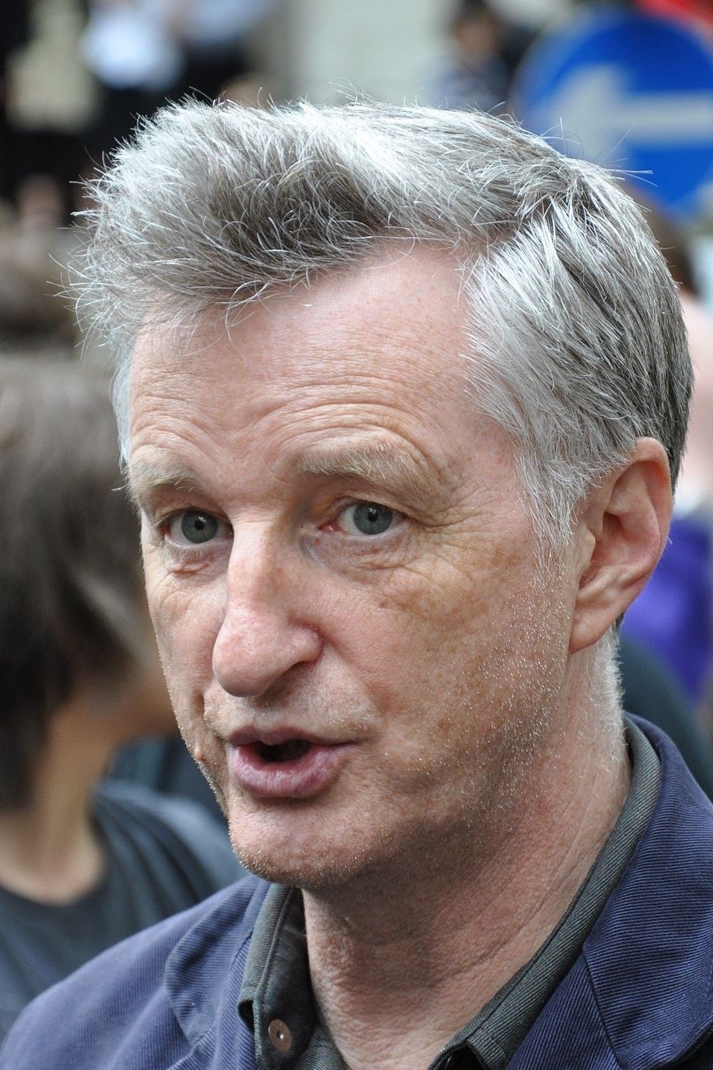 Foto de Billy Bragg