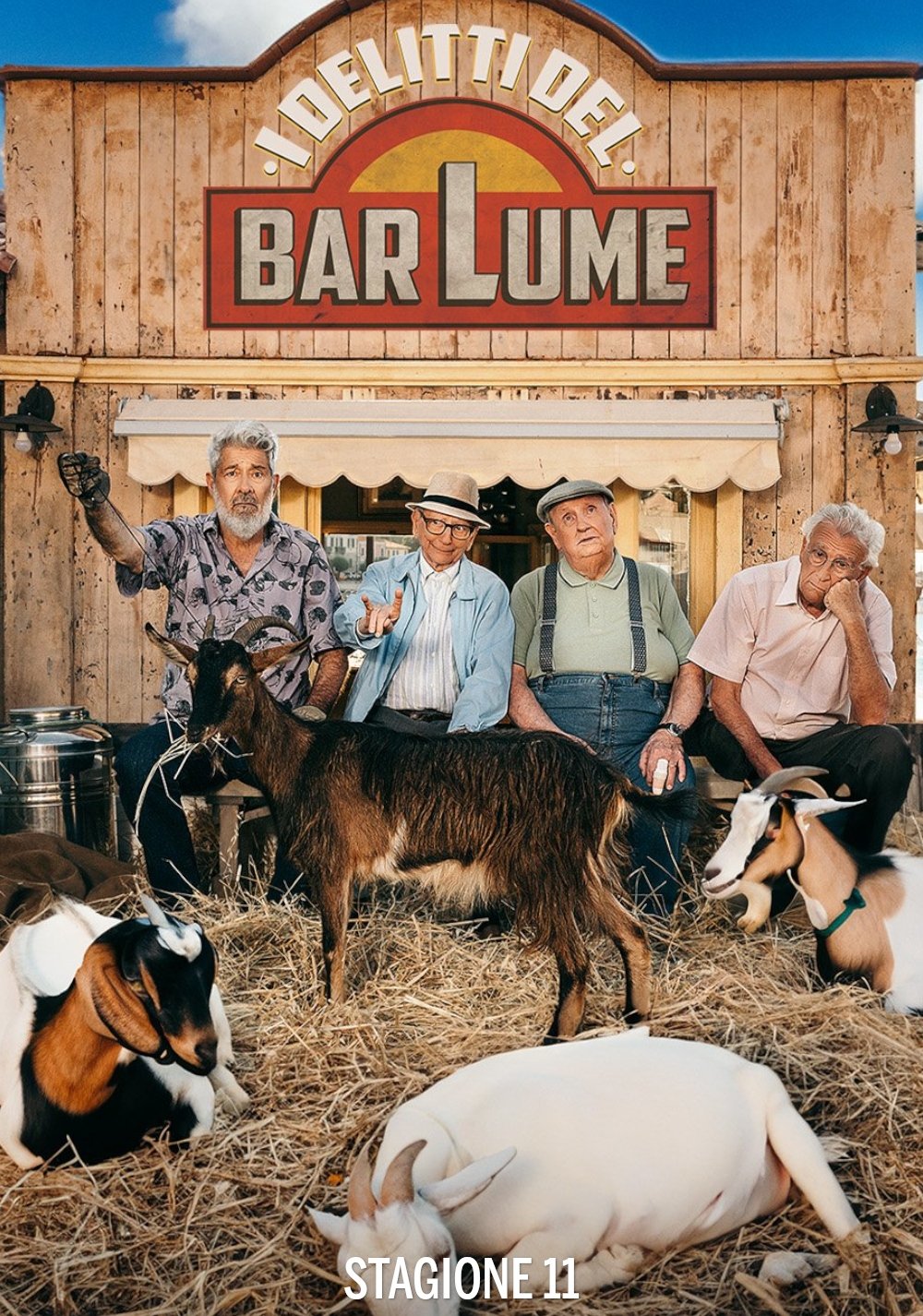 Poster de Temporada 11