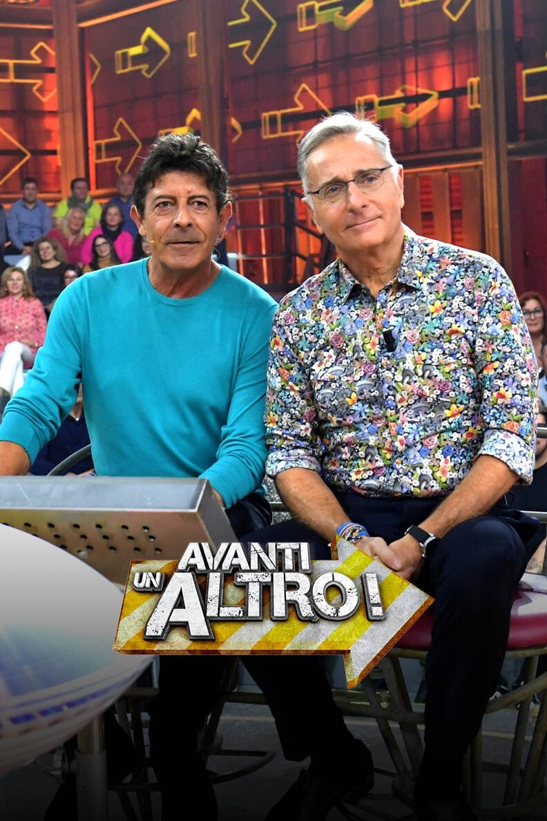 Poster de Avanti un altro!
