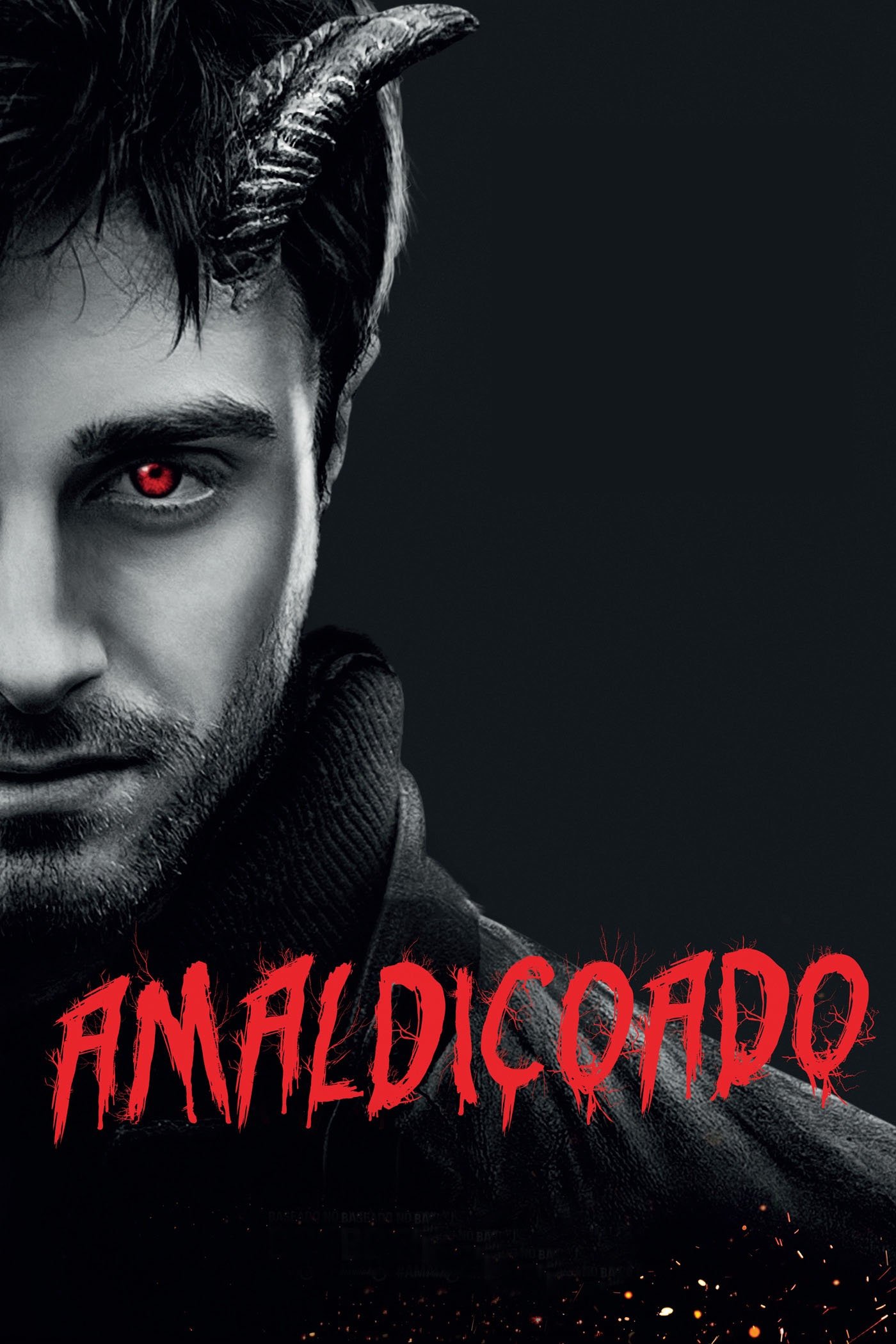 Poster de Amaldiçoado