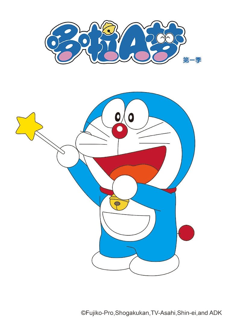 Poster of 哆啦A梦