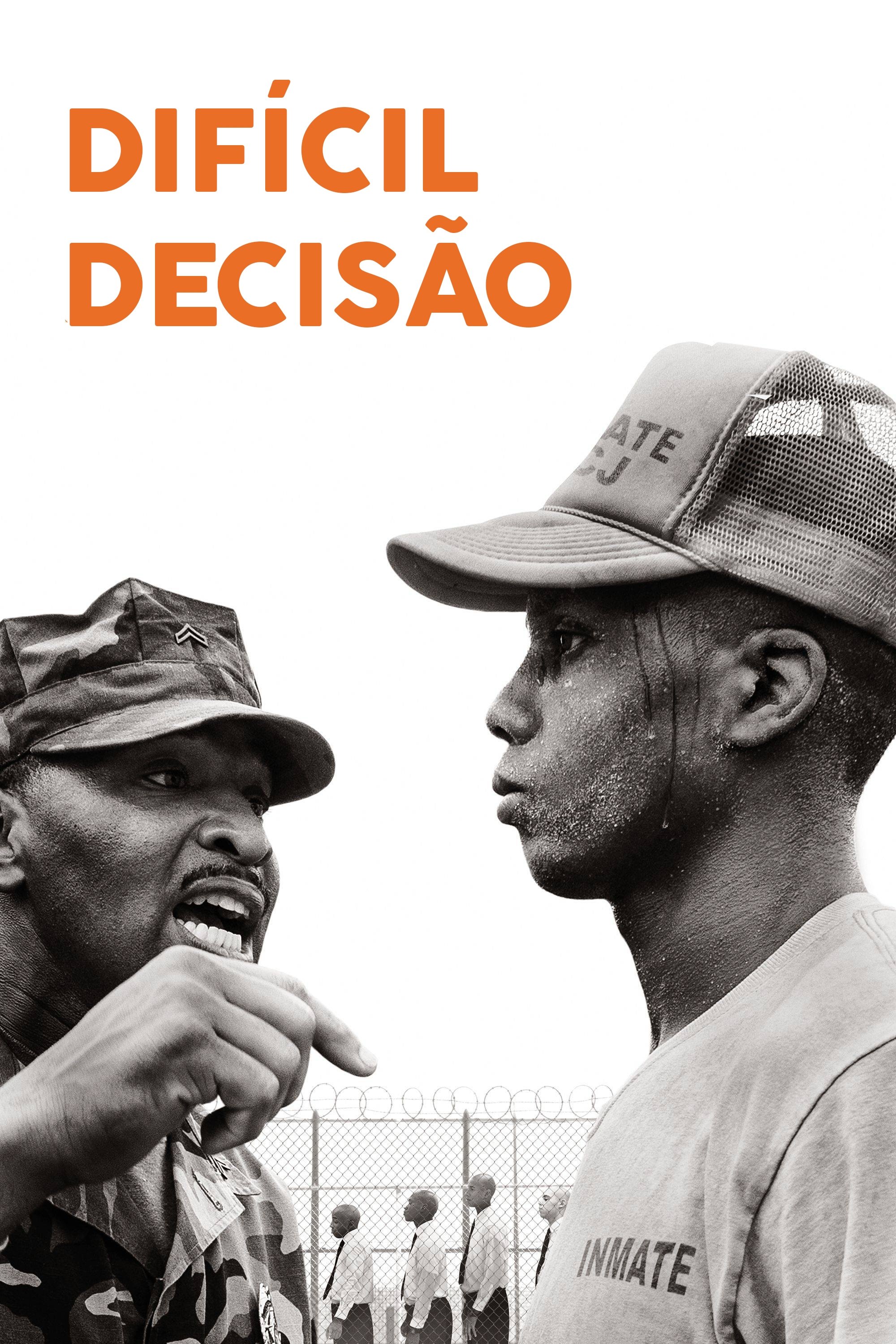 Poster de Difícil Decisão