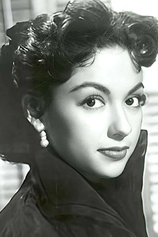 Foto de Rita Moreno