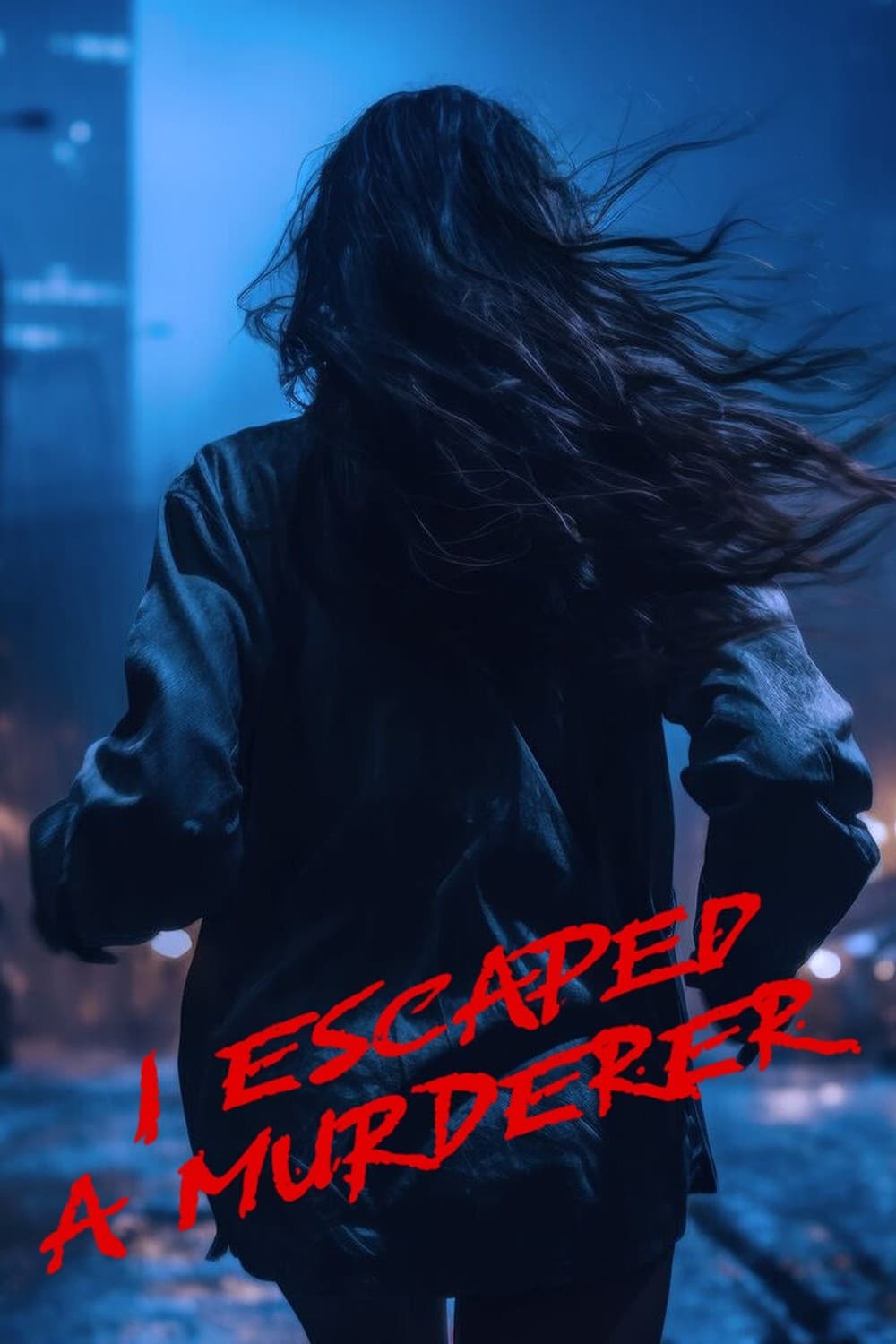 Poster de I Escaped a Murderer