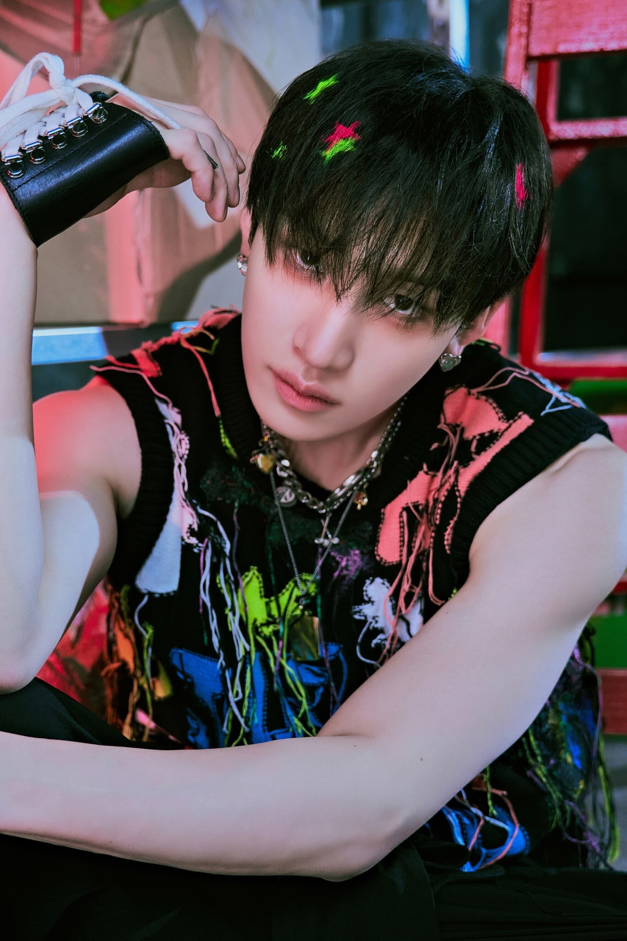 Foto de Bang Chan