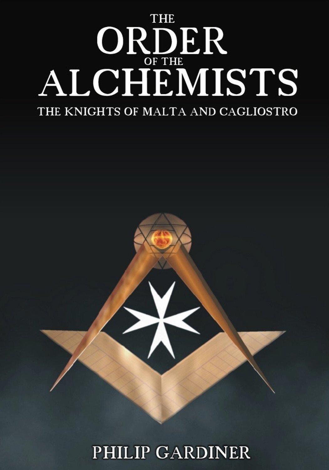 Poster de The Order of the Alchemists, the Knights of Malta and Cagliostro