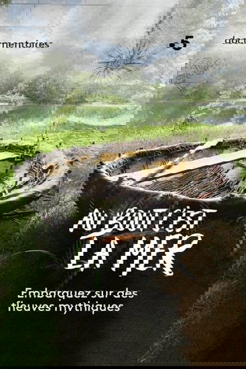 Poster de Au bout c'est la mer