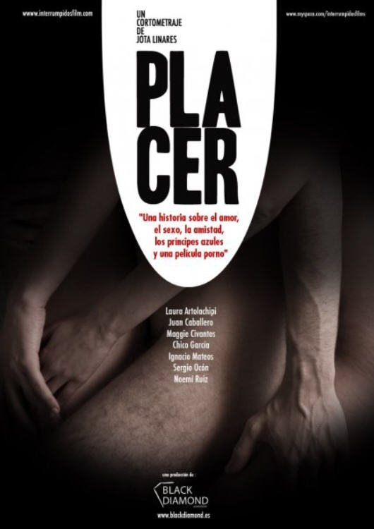 Poster de Placer