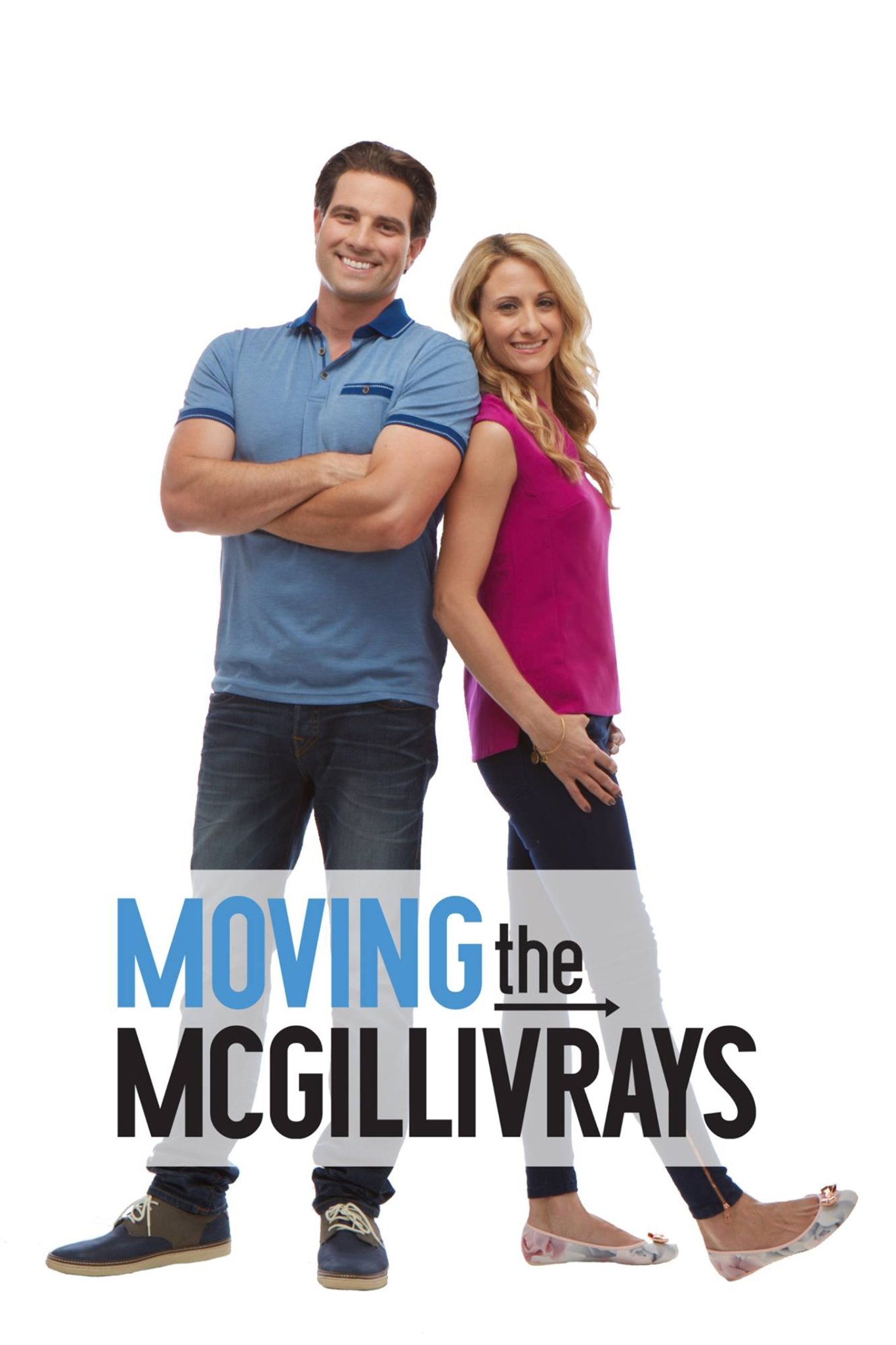Poster de Moving the McGillivrays