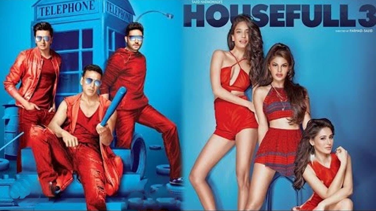 Housefull 3 2016 123movies