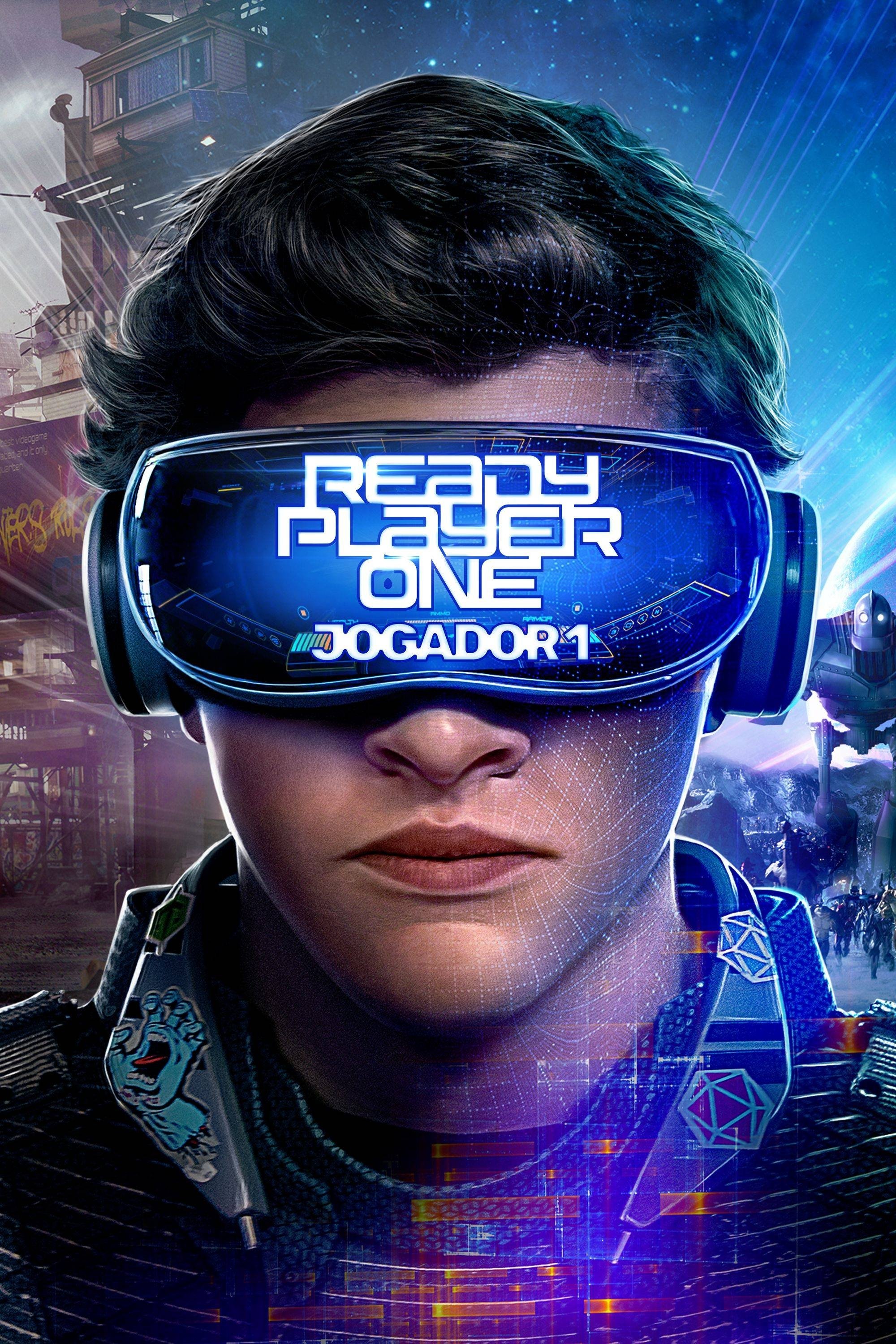 Poster de Jogador N° 1