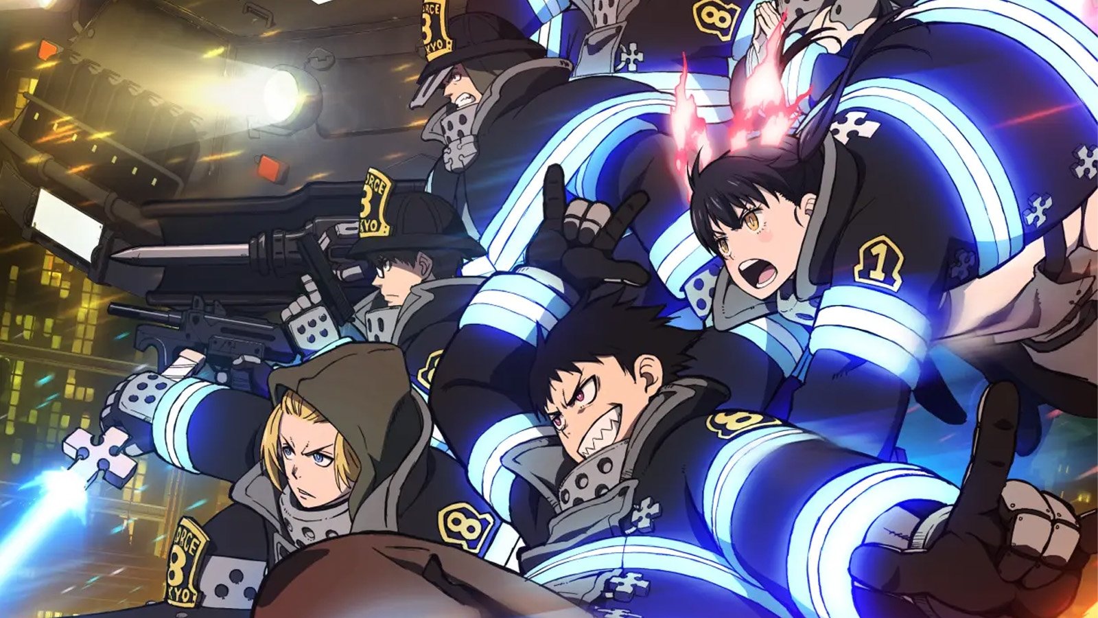 Fire Force