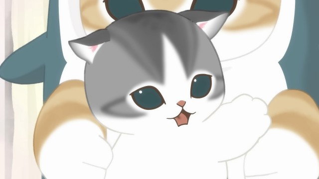 A Kitten’s First Checkup