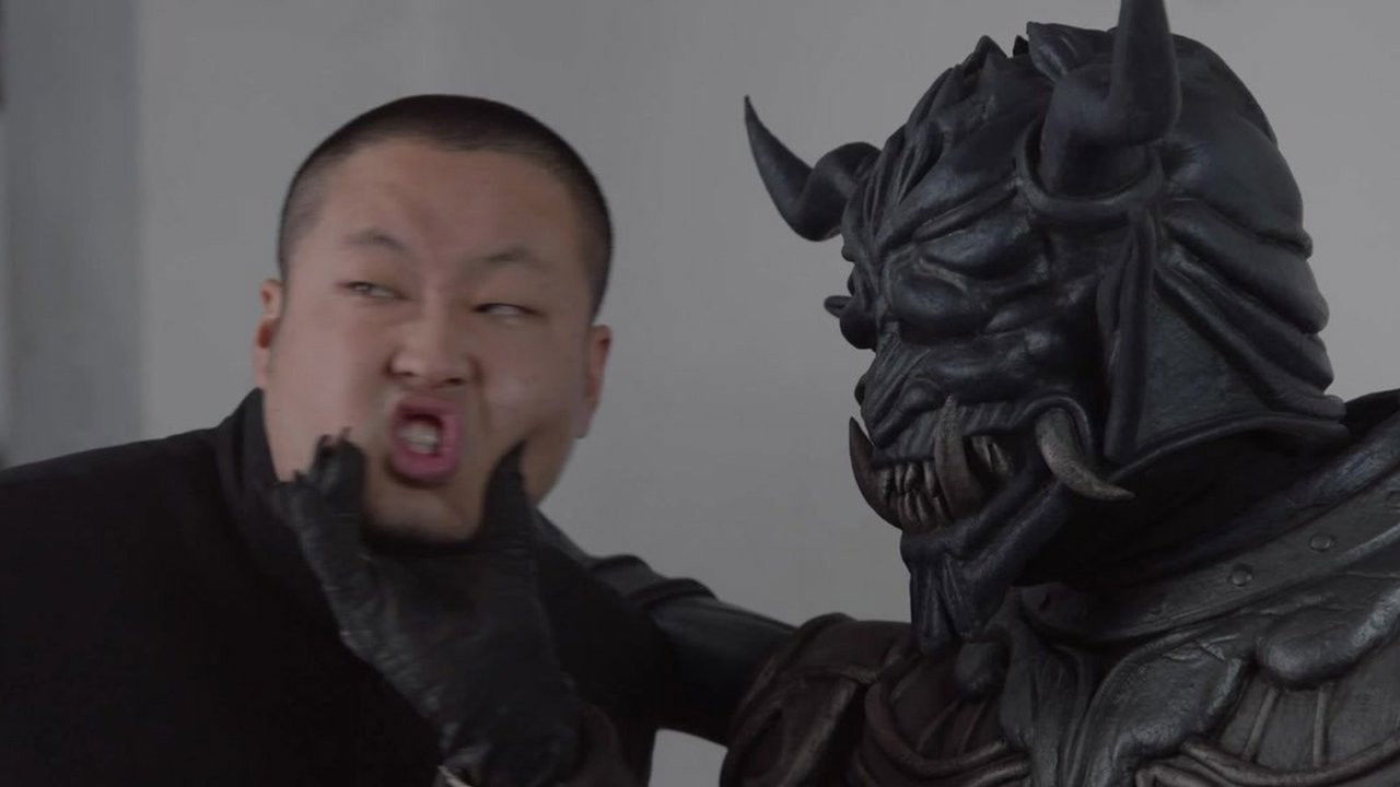 Start up! Gyeongho's ambition!