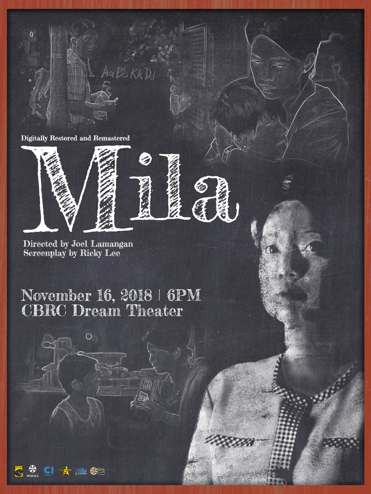 Poster de Mila