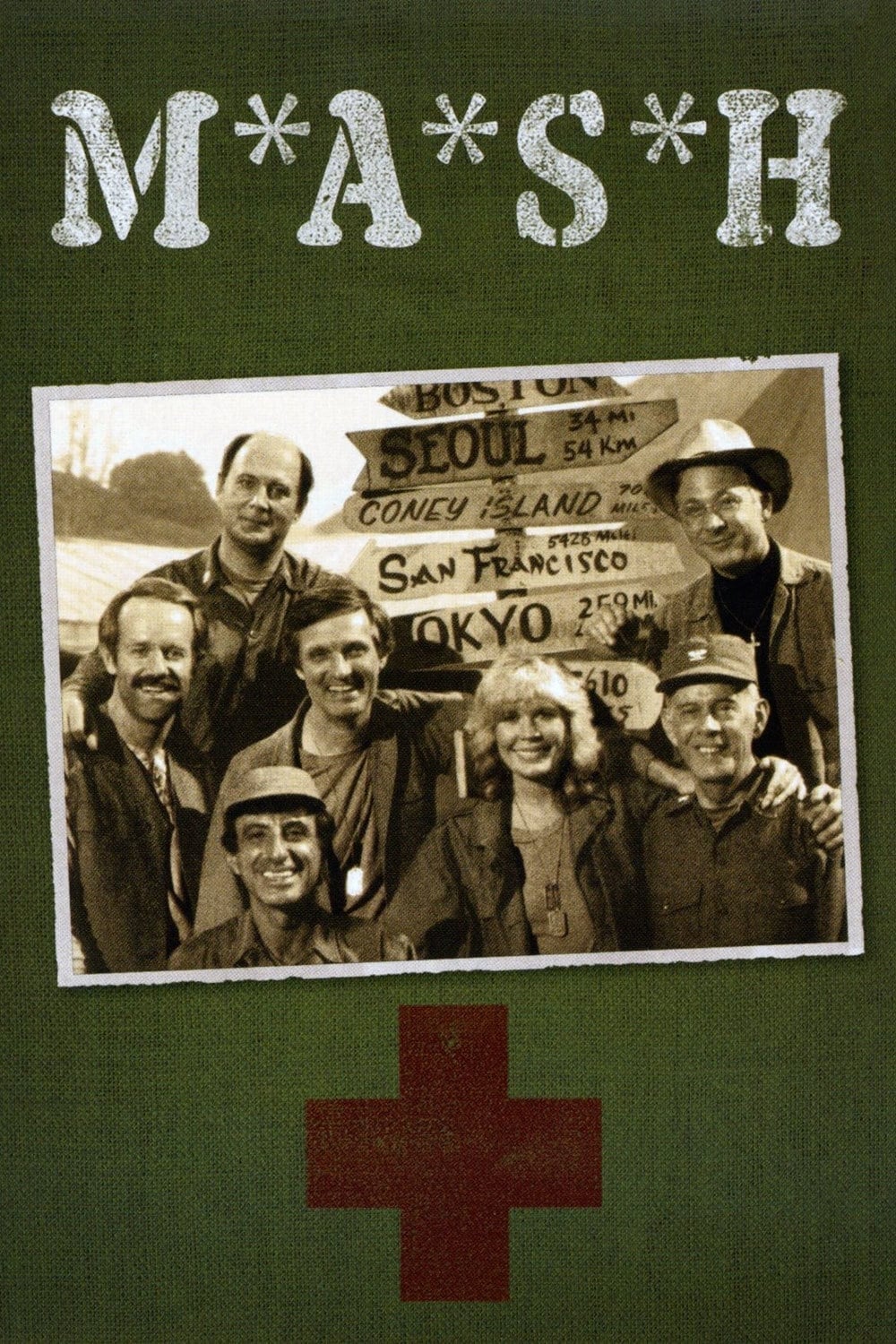 M*A*S*H saison 2 episode 8 en streaming