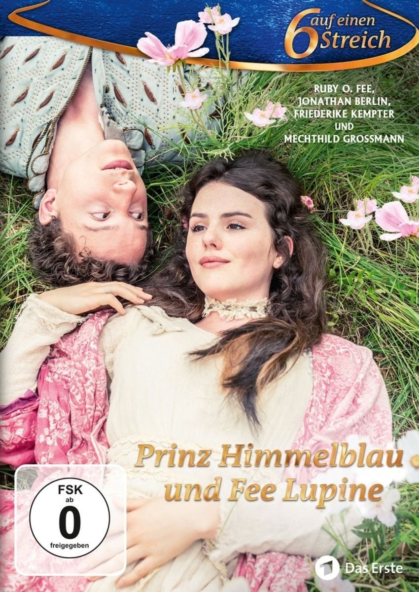 Affiche du film Prinz Himmelblau und Fee Lupine