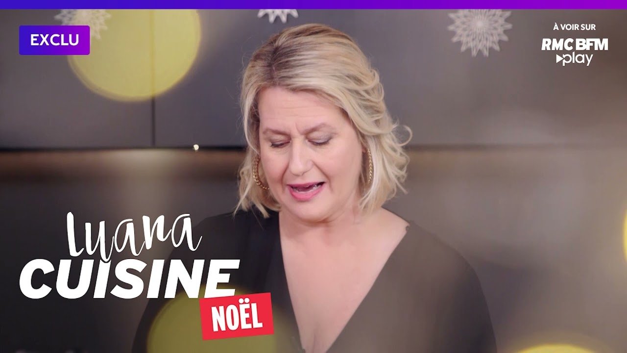 Luana cuisine Noel