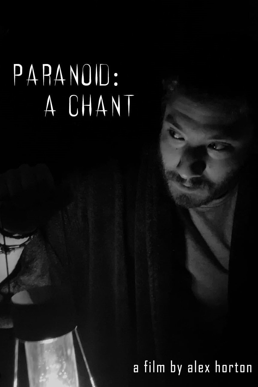 Poster de Paranoid: A Chant