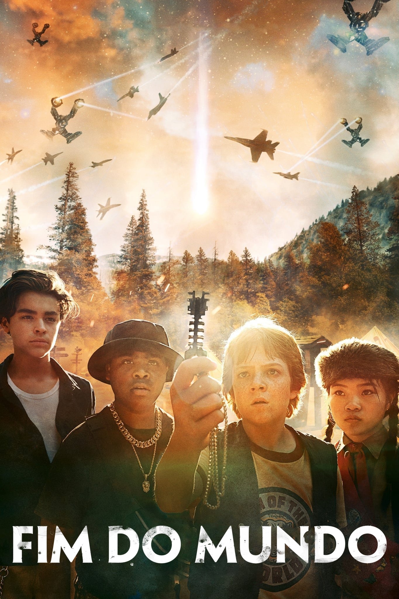 Poster de Fim do Mundo