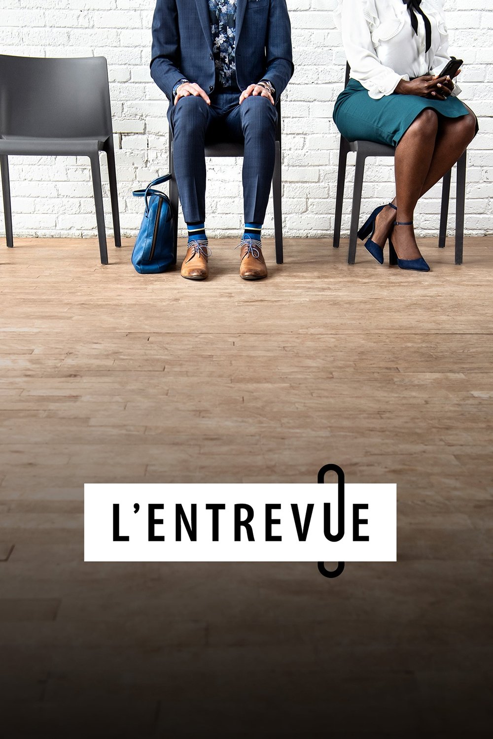 Poster de L’entrevue