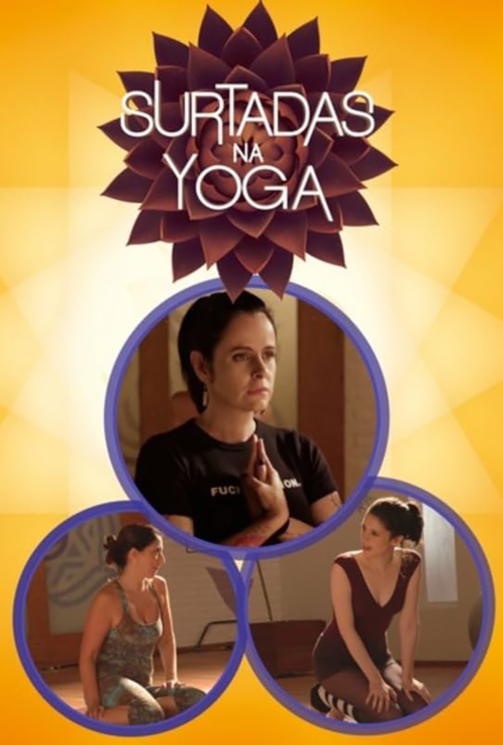Poster de Surtadas na Yoga