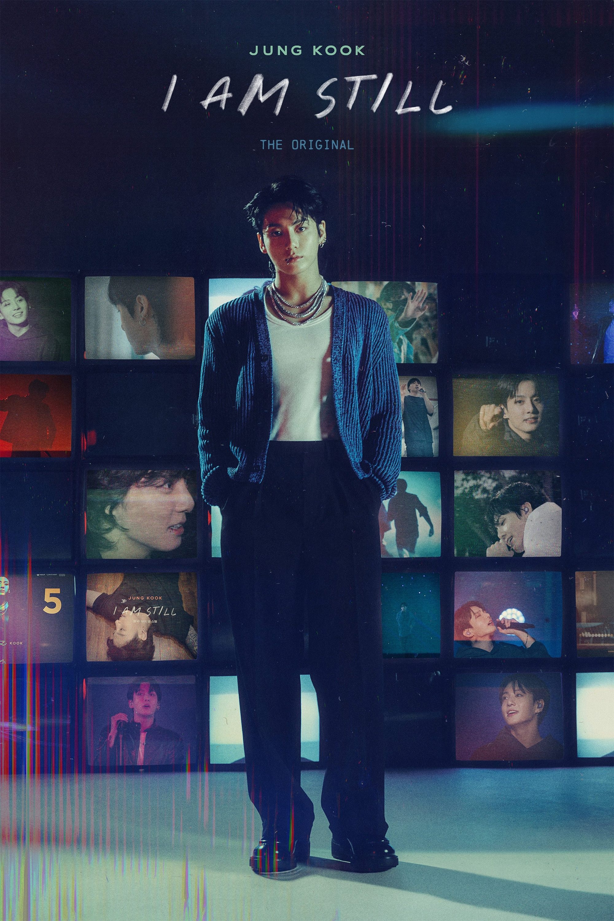 Poster de <JUNG KOOK: I AM STILL> THE ORIGINAL