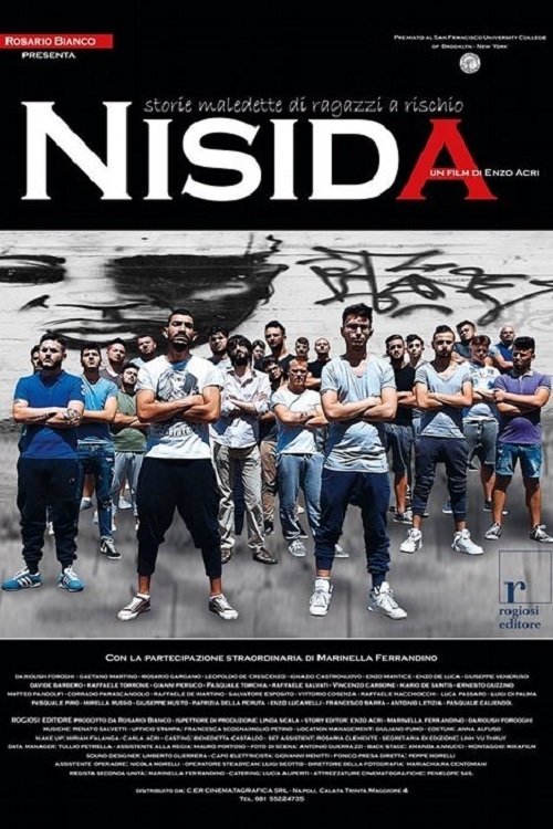 Poster de Nisida - Storie maledette di ragazzi a rischio