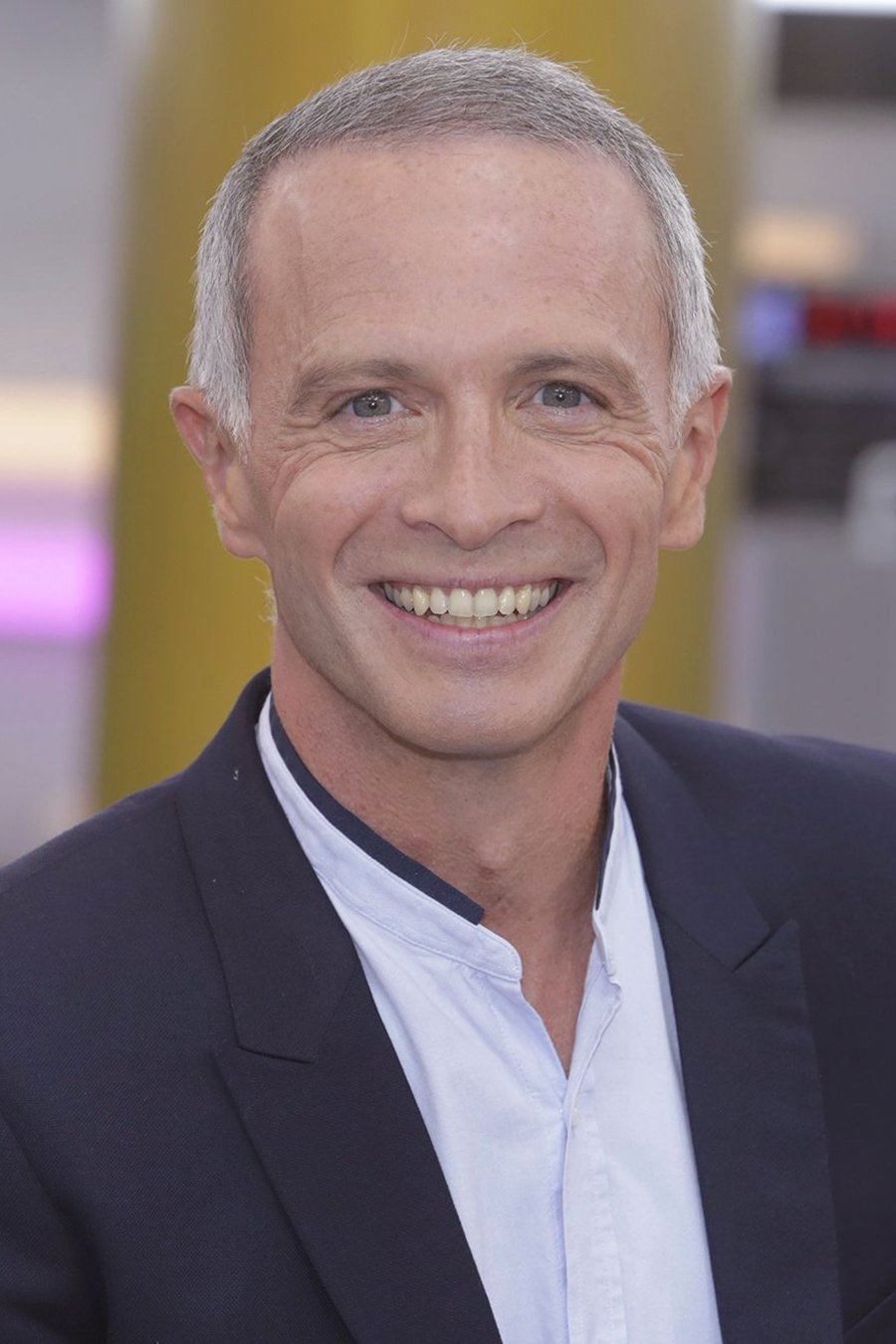 Foto de Samuel Étienne