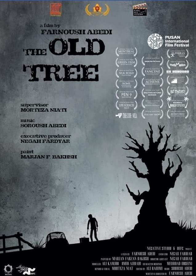 Poster de The Old Tree