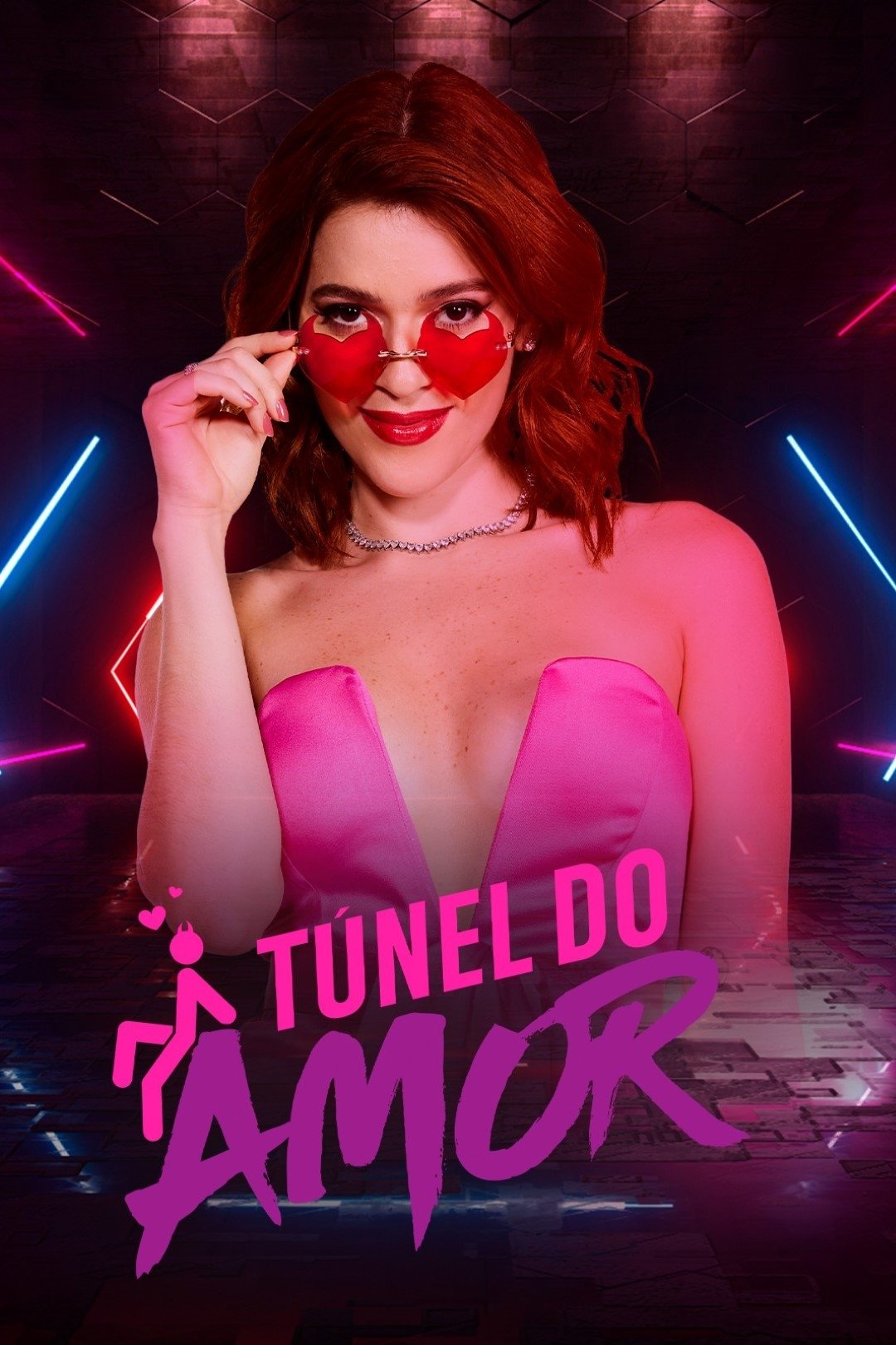 Poster de Túnel do Amor
