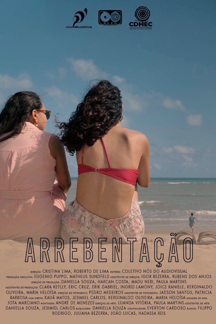 Poster de Arrebentação