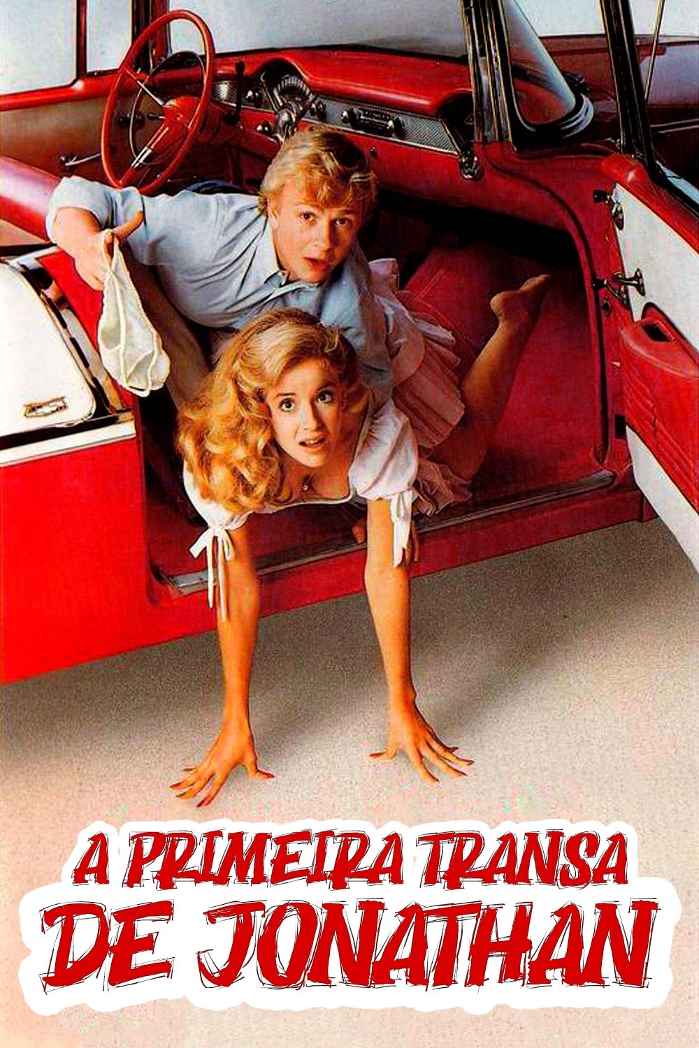 Poster de A Primeira Transa de Jonathan