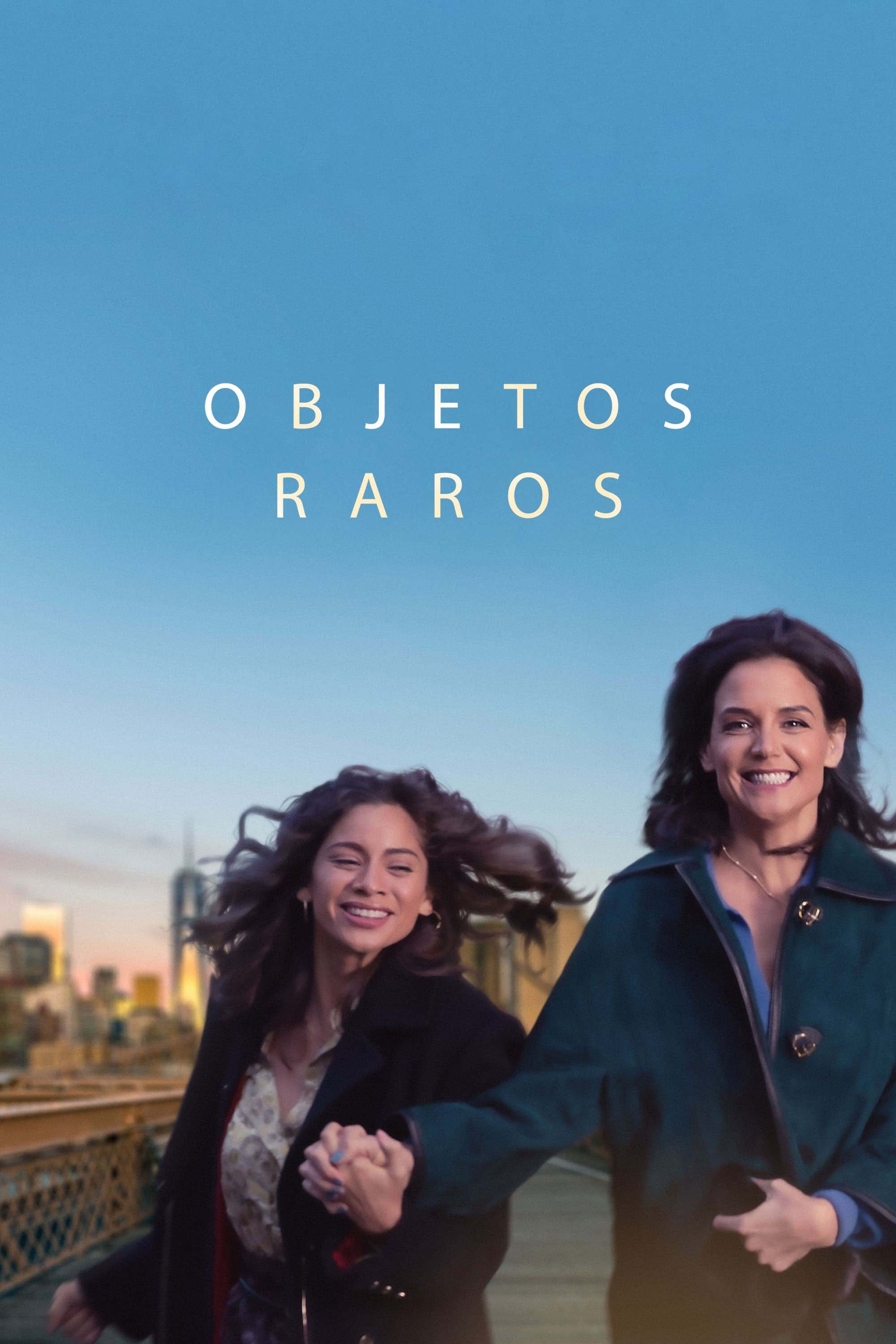Poster de Objetos Raros