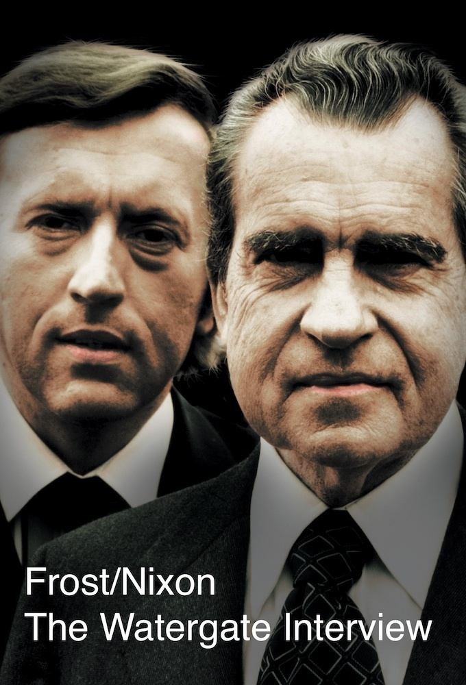 Poster de Frost/Nixon The Watergate Interview