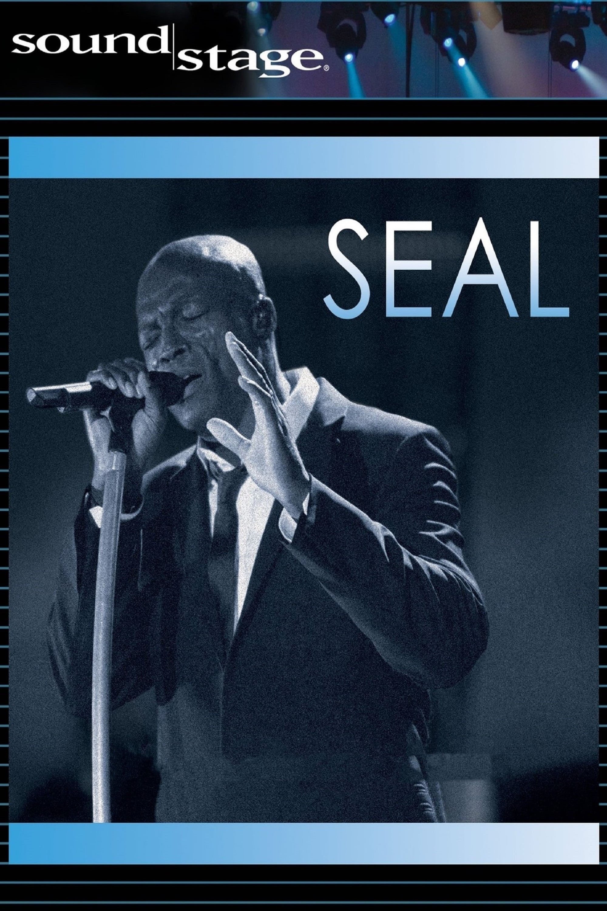 Affiche du film Seal: Soundstage
