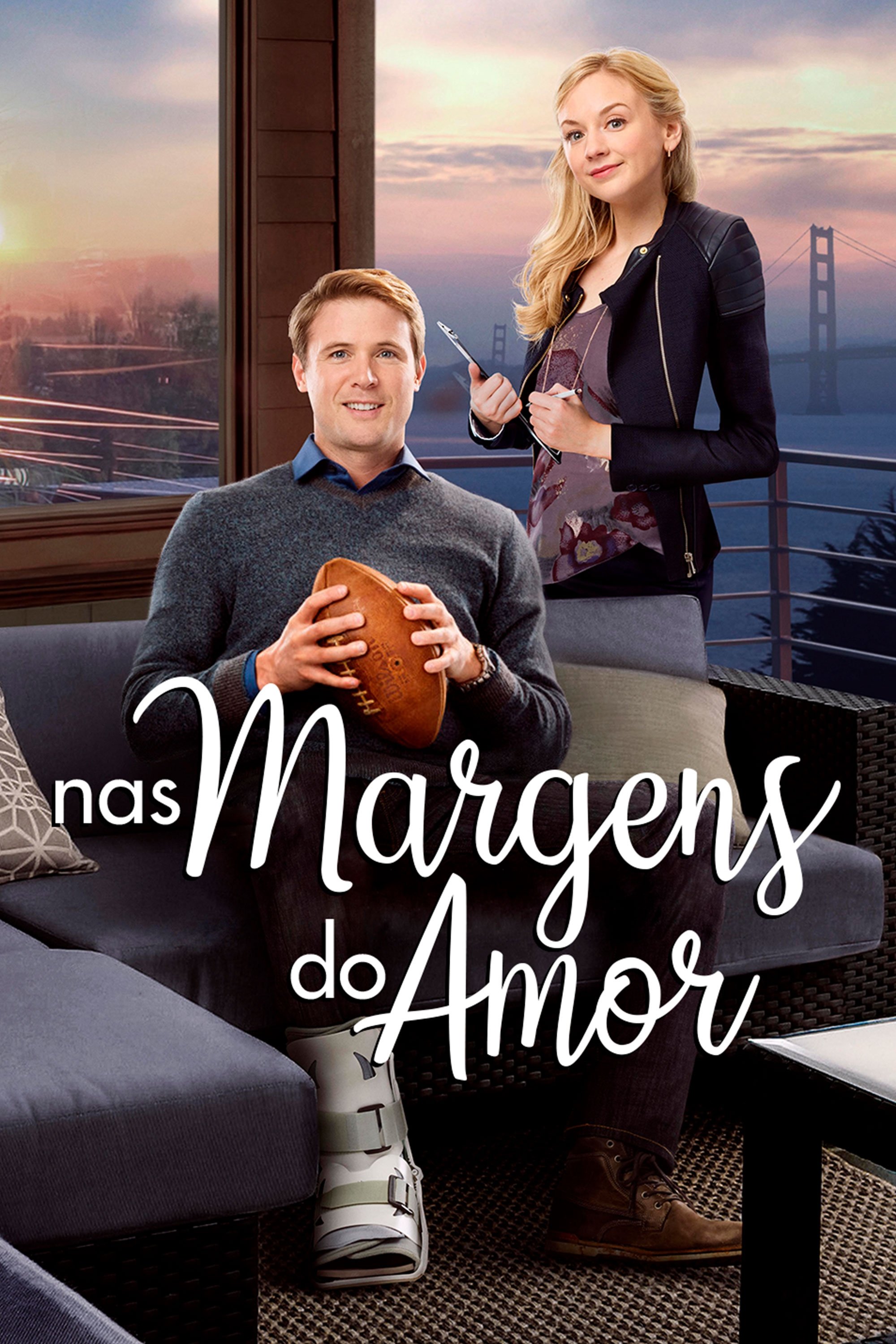 Poster de Nas Margens do Amor