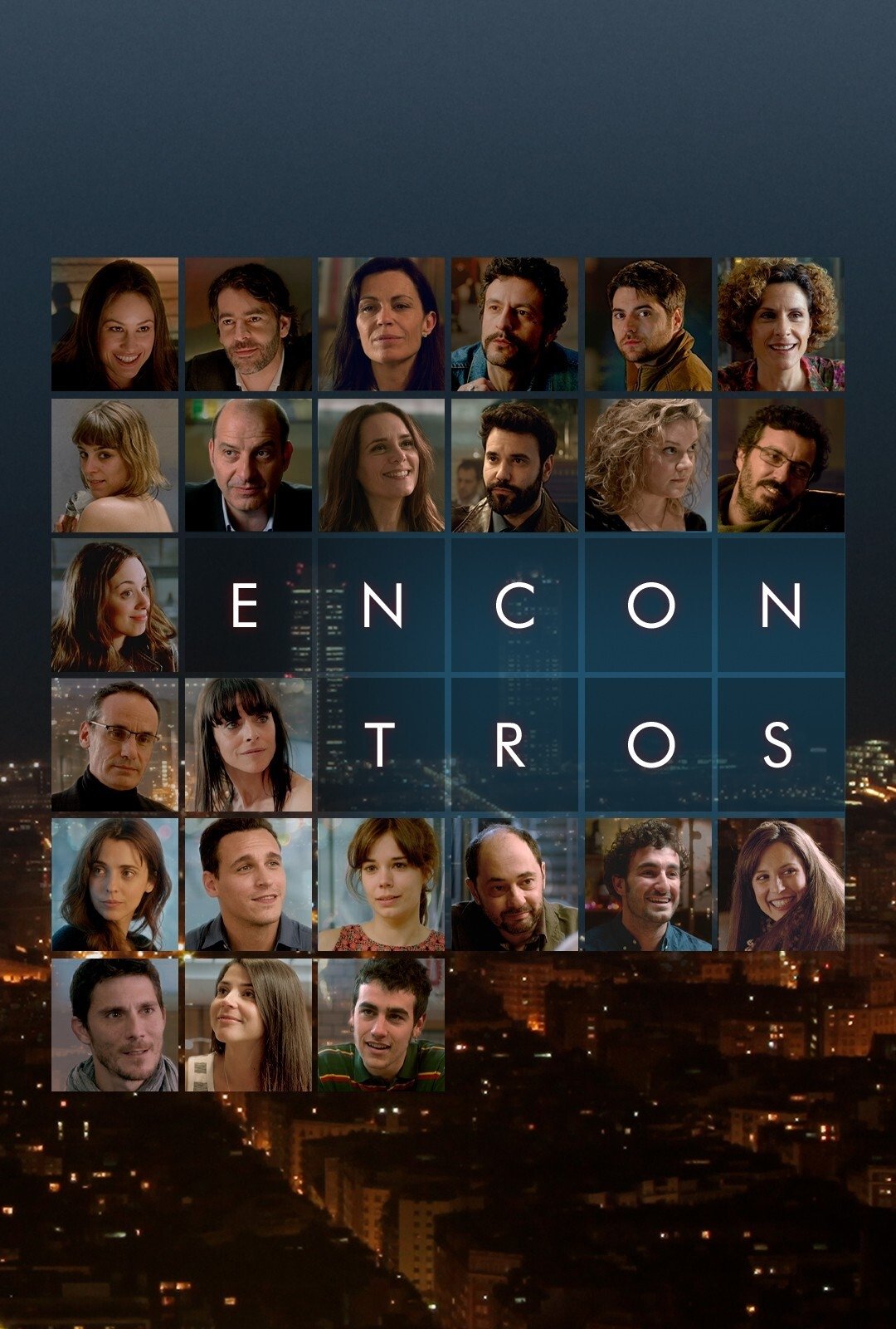 Poster de Encontros
